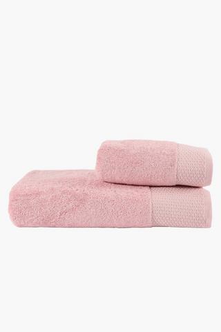 Premium Cotton Bamboo Bath Sheet, 90x160cm