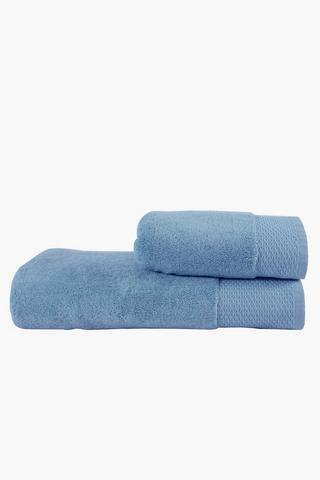 Premium Cotton Bamboo Bath Sheet, 90x160cm