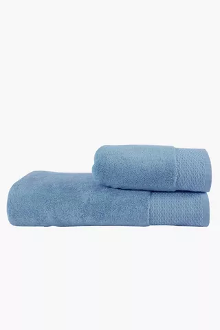 Premium Cotton Bamboo Hand Towel, 50x90cm