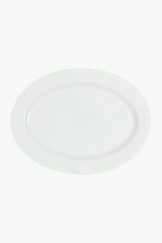 Aria Glass Serving Platter