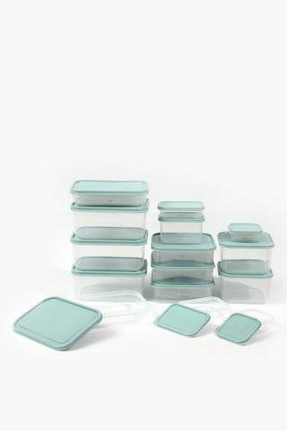 Evo 30 Piece Container Set