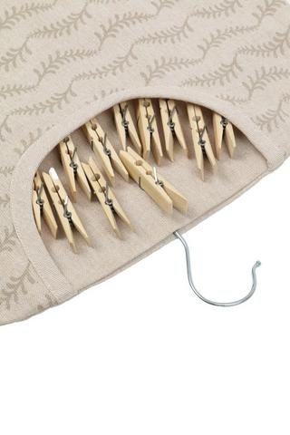 Honeysucker Cotton Peg Bag