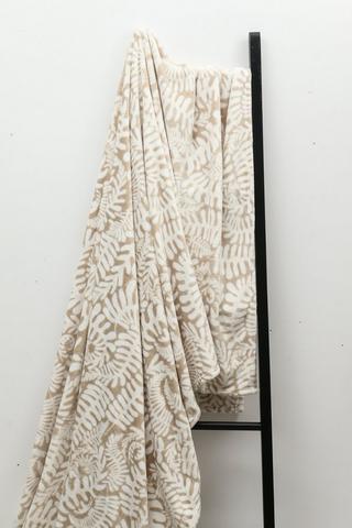 Super Plush Fern Blanket, 200x220cm