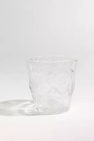 Frosted Whiskey Glass
