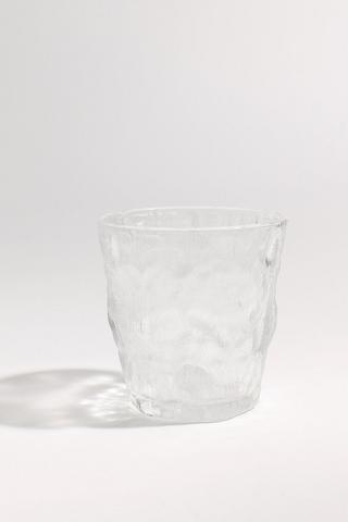 Frosted Whiskey Glass