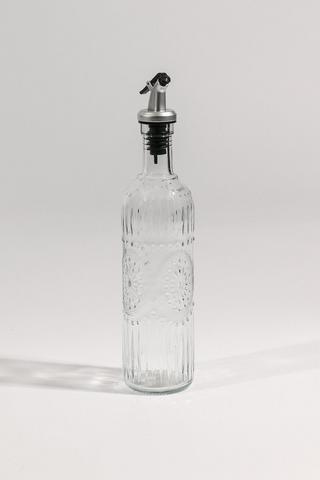 Glass Oil Pourer 500ml