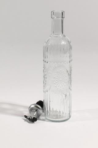 Glass Oil Pourer 500ml