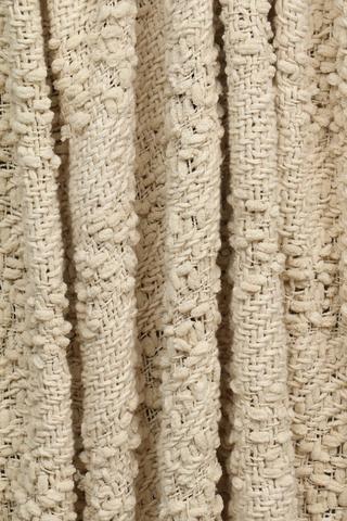 Cotton Textured Throw, 125x150cm