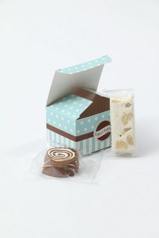 Forest Fairies Sweet Life Treat Box, 3 Piece