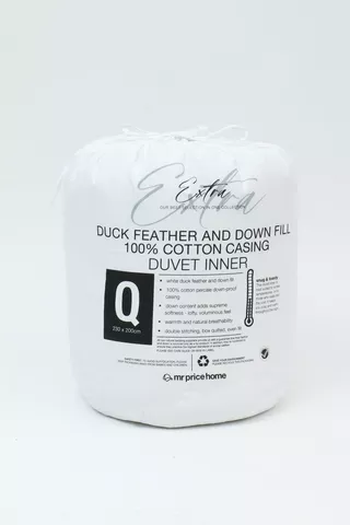 Premium Feather And Down Cotton Duvet Inner