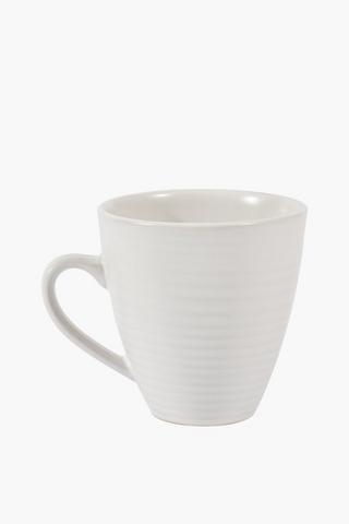 Terri Ribbed Mug