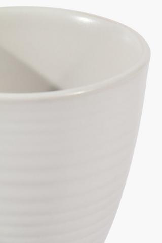 Terri Ribbed Mug