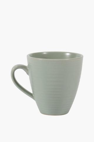 Terri Ribbed Mug