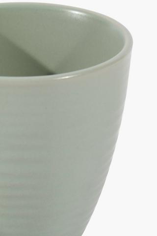 Terri Ribbed Mug