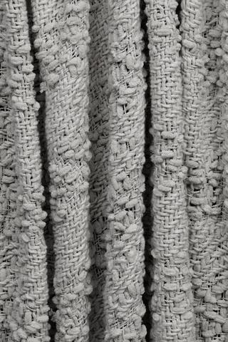 Cotton Textured Throw, 125x150cm