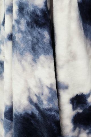 Super Plush Abstract Blanket, 200x220cm