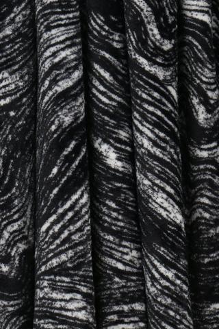 Super Plush Abstract Blanket, 200x220cm