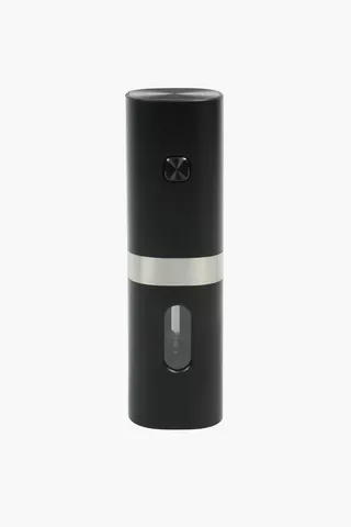 Stainless Steel Electronic Salt And Pepper Grinder