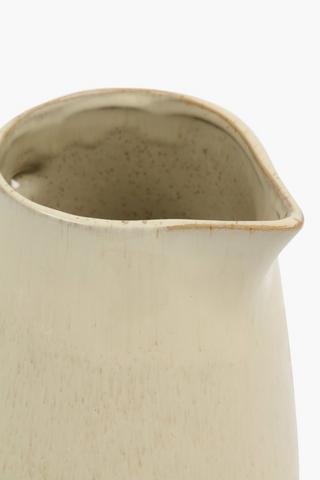 Ceramic Jug Vase, 16x20cm