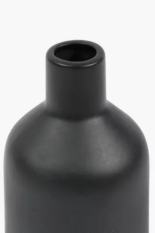 Valencia Bottle Vase, 27cm