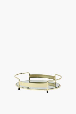 Classic Oval Tray, 26x17cm