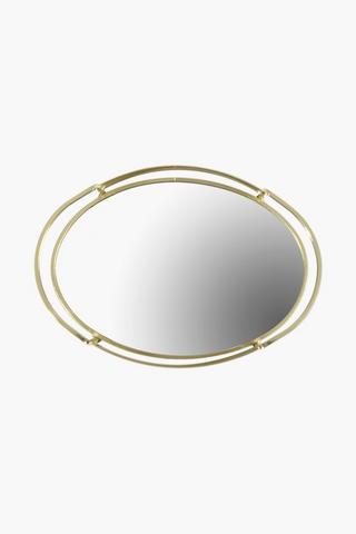 Classic Oval Tray, 36x24cm