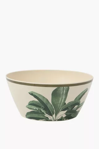 Bamboo Fibre Salad Bowl
