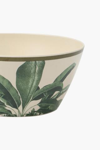 Bamboo Fibre Salad Bowl