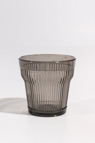 Barok Smokey Acrylic Tumbler