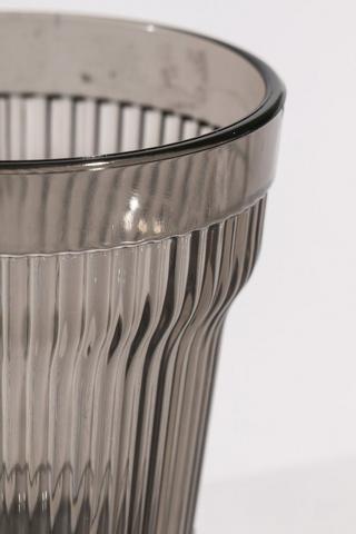 Barok Smokey Acrylic Tumbler