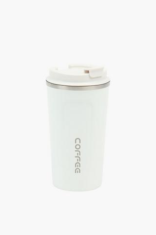 Stainless Steel Travel Mug