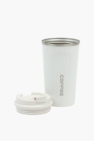 Stainless Steel Travel Mug