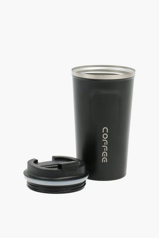 Stainless Steel Travel Mug