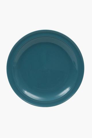 Evo Plastic Dinner Plate
