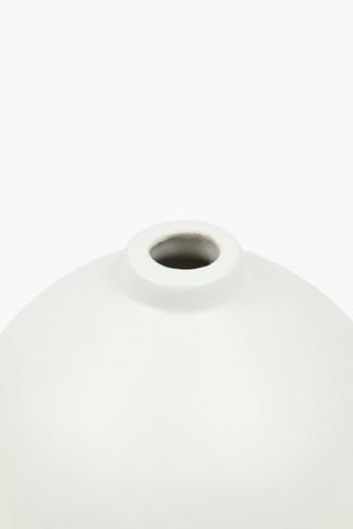 Valencia Bud Vase, 11x12cm