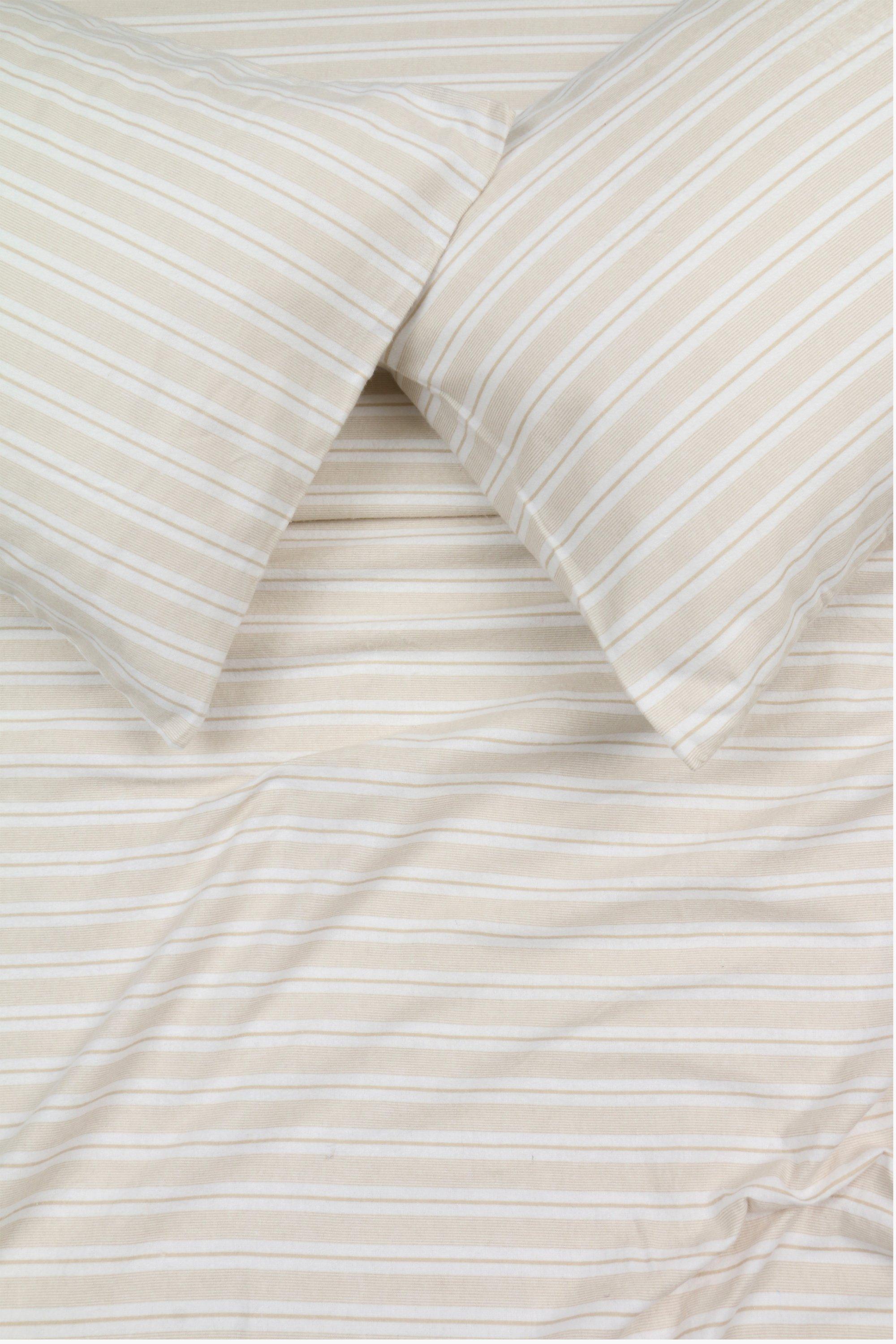 Premium Brushed Cotton Extra Length Extra Depth Fitted Sheet