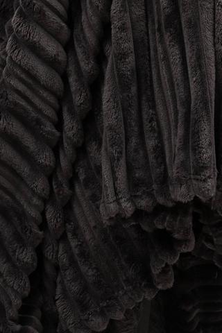 Super Plush Cord Blanket, 200x250cm