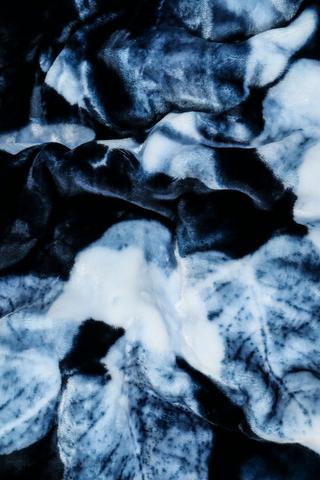 Mink Classic Botanic Blanket, 200x220cm