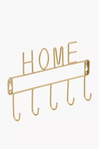 Home Metal Hooks, 27x16cm