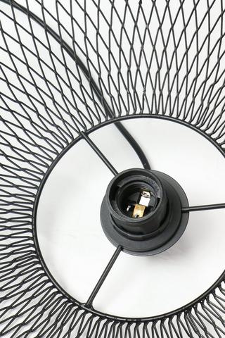 Mesh Hanging Pendant, E27