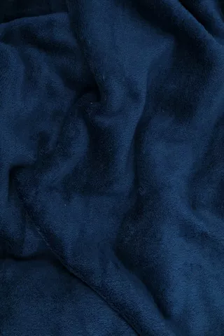 Coral Fleece Blanket, 125x150cm