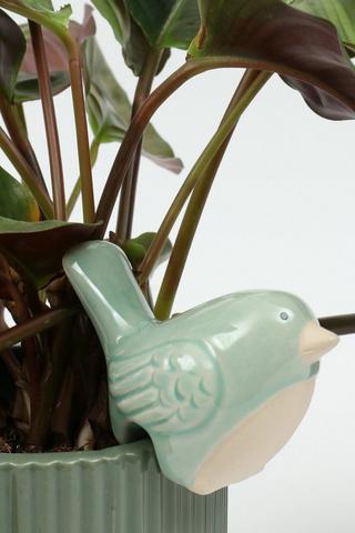 Bird Hanging Decor, 9x6cm