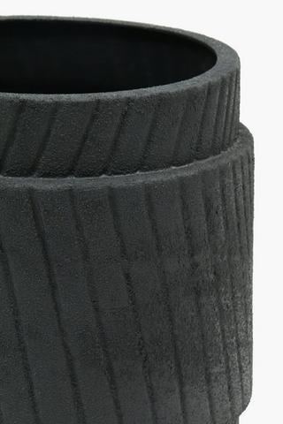Diagonal Tier Planter, 40x42cm