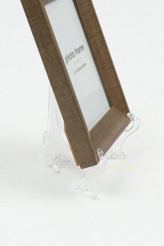 Vintage Plastic Frame Holder,18cm