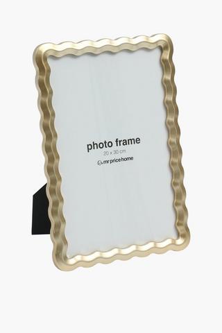 Scallop Border Frame, 20x30cm