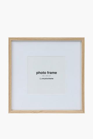 Gallery Frame, 40x40cm