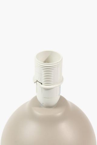 Ceramic Bud Lampset, E14