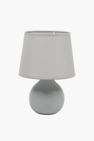 Ceramic Bud Lampset, E14