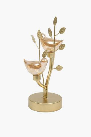 Bird Novelty Lamp, 28x11cm