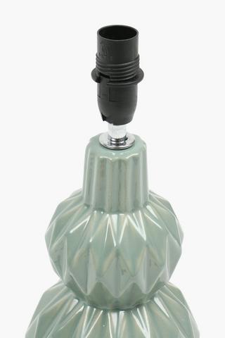 Glaze Diamond Lampset, E14